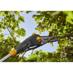 Hot Teleskooppivartinen akkuoksasaha PS 700E 10" 48V ilman akkua Oksasahat