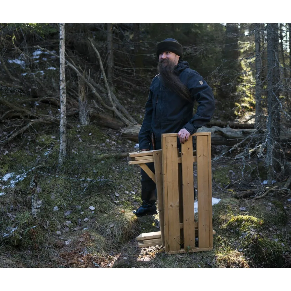 Best Telttasaunan taittolauteet Hiisi Telttasaunat