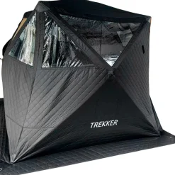 Telttasauna Premium, 220x220x185cm*Trekker Best