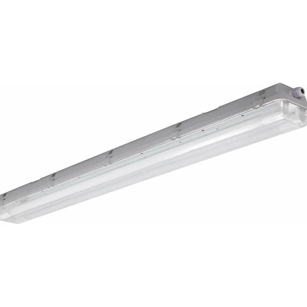 Teollisuusvalaisin Alfa LED-R, IP65, eri vaihtoehtoja*Malmbergs Sale