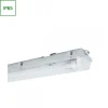 Online Teollisuusvalaisin Limea LED-putki G13 2x60cm IP65 710x100x85mm tiivistetty harmaa Julkisten Tilojen Valaisimet