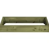 Best Terassielementti Porraskehikko T08 480x980 mm vihreä Terassielementit