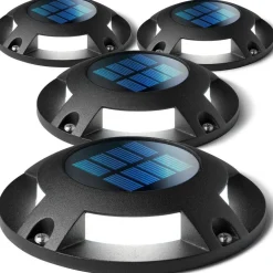 Clearance Terassi- ja laiturivalaisin aurinkokennolla Solar Aurinkokennovalaisimet|Terassivalot Ja Maavalot