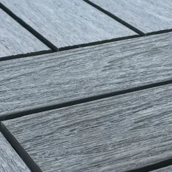 Terassilaatta Woodlon, 30x30cm, 4kpl*Gop