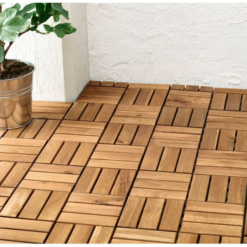 New Terassilaatta Finlay 300x300x20 mm Terassilaatat