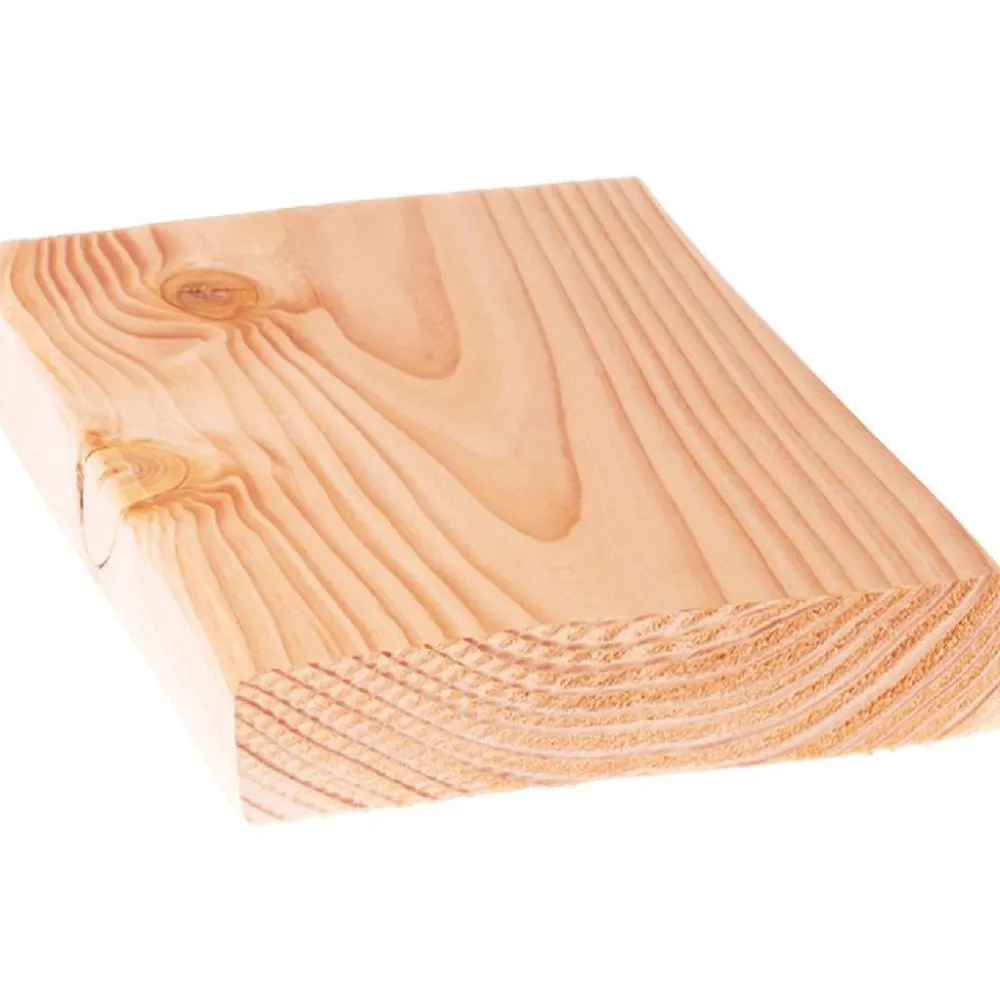 Terassi Arctic Outdoor SHP, 28x120mm, douglaskuusi, puuvalmis*Lauta Best