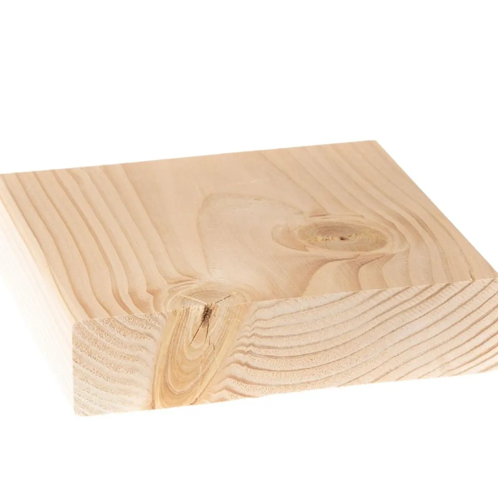 Hot Terassi Arctic Outdoor SHP, 45x195mm, douglaskuusi, puuvalmis Terassilaudat
