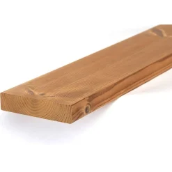 Best Terassilauta SHP 26x117x4500mm mänty Thermo-D lämpökäsitelty Terassilaudat
