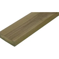 Sale Terassilauta 28x95x4200mm, kestopuu, AB, vihreä Terassilaudat|Puutavara