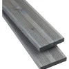 Terassilauta 28x145x2395mm, öljytty kestopuu, AB, harmaa*Tammiston puu Hot