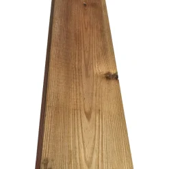 Terassilauta 28x120x4200mm, talouslaadun AB-painekyllästetty, ruskea*Tammiston puu Online