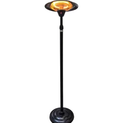 Terassilämmitin 2000 W jalustalla IP34 360°*Harju Sale
