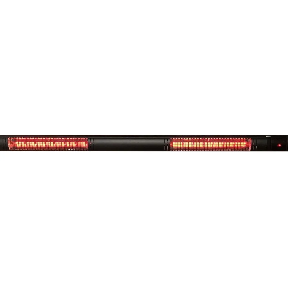 Terassilämmitin ECO High-line, 2x1500W, musta*HEAT1 Online