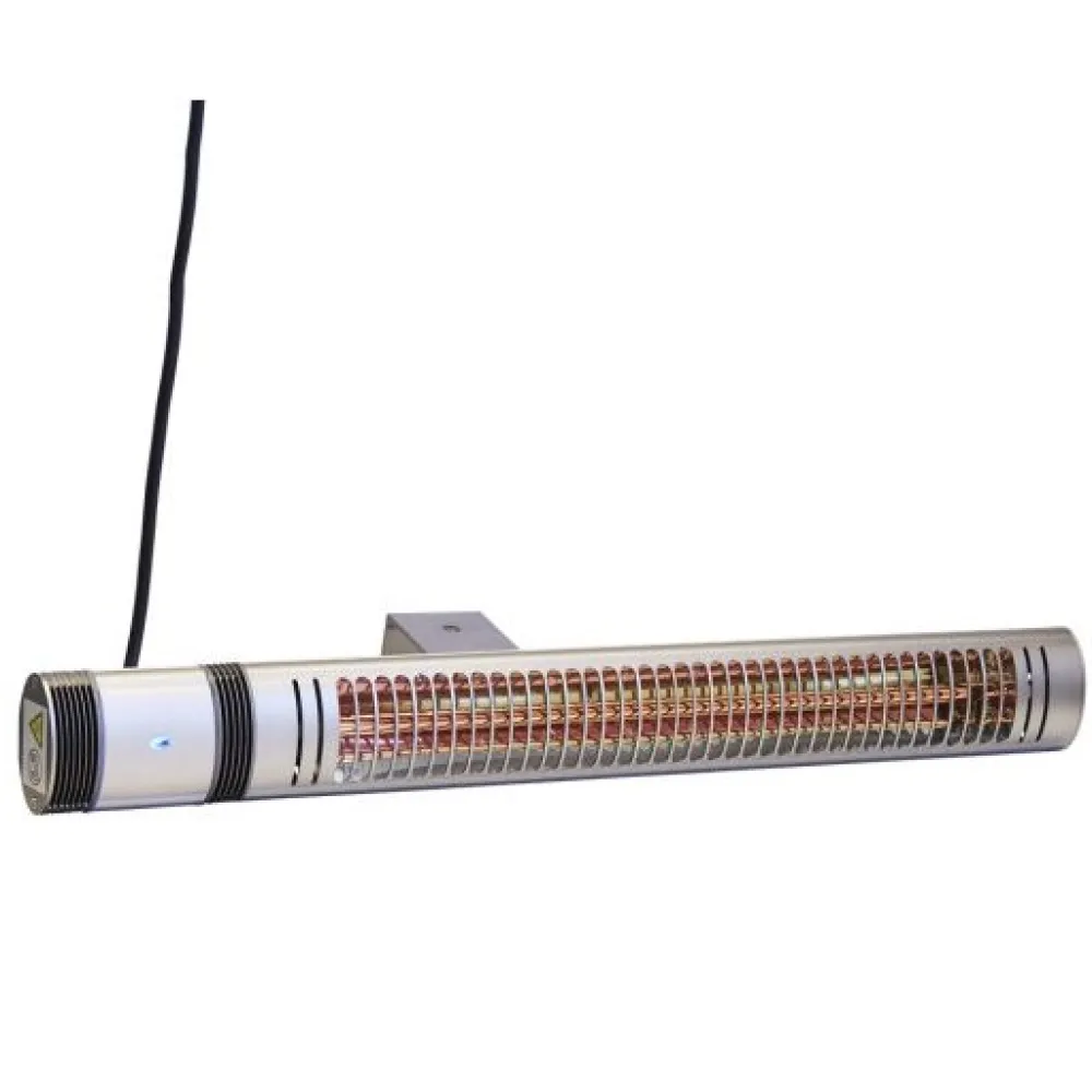 New Terassilämmitin Eco High-line ohut 660-2000W kaukosäädin eri värejä Terassilämmittimet