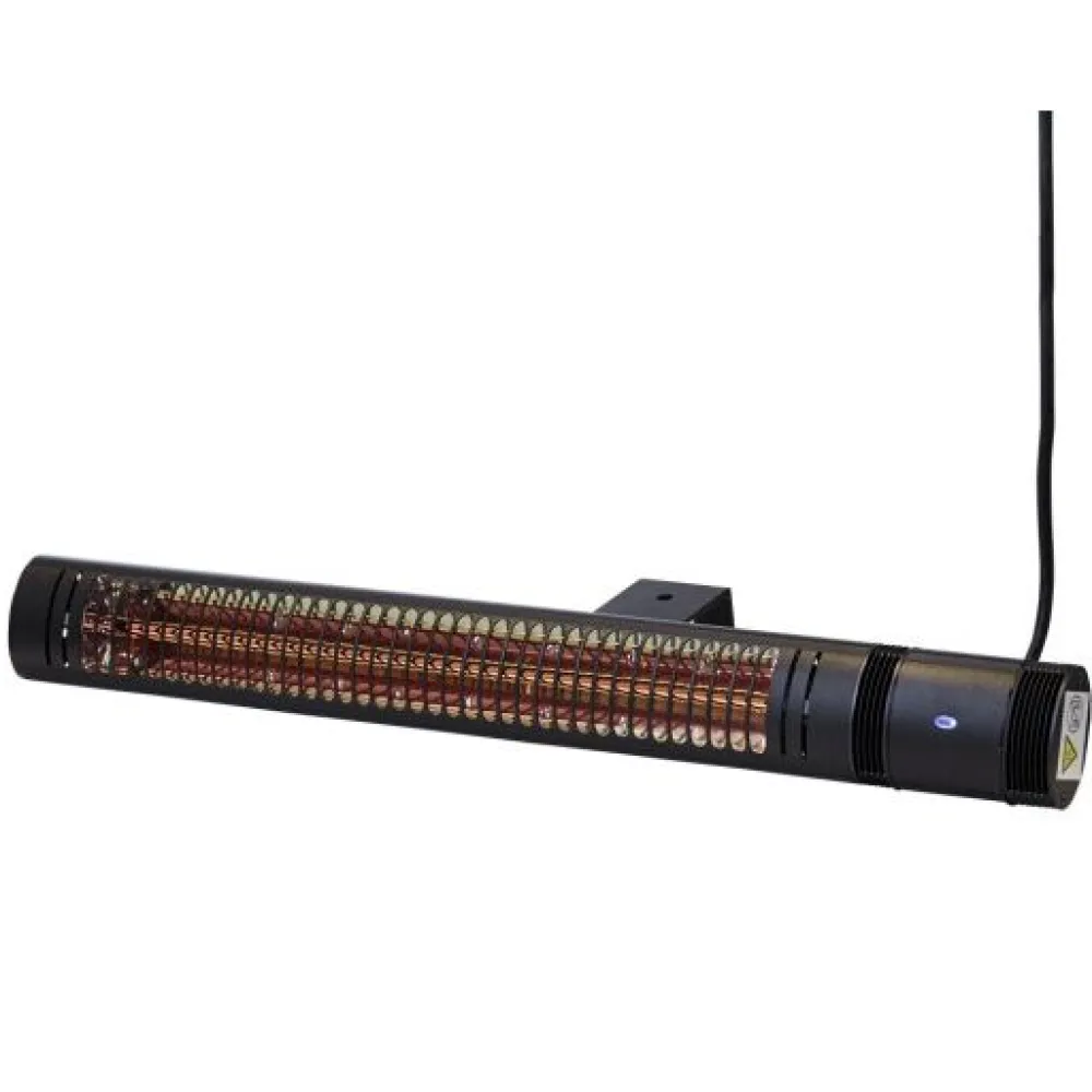 New Terassilämmitin Eco High-line ohut 660-2000W kaukosäädin eri värejä Terassilämmittimet