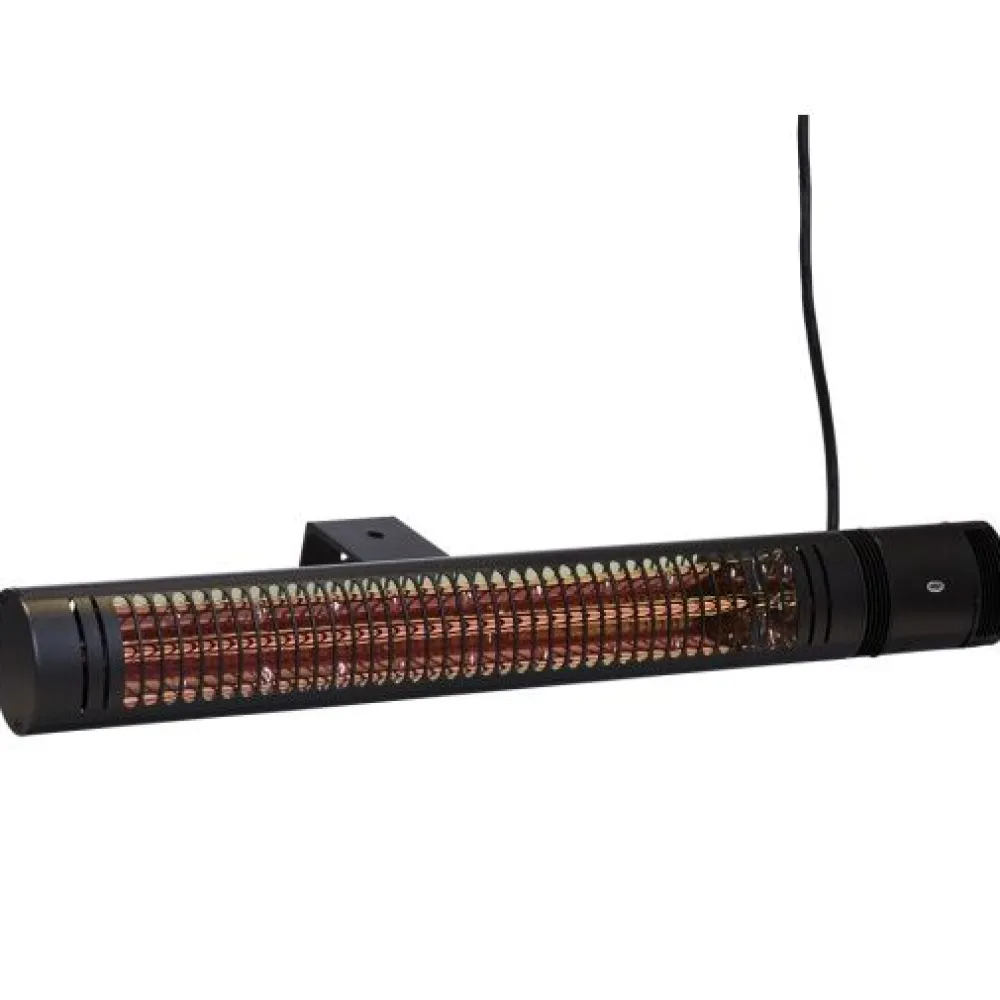 New Terassilämmitin Eco High-line ohut 660-2000W kaukosäädin eri värejä Terassilämmittimet