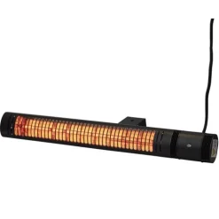 New Terassilämmitin Eco High-line ohut 660-2000W kaukosäädin eri värejä Terassilämmittimet