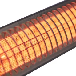 New Terassilämmitin Eco High-line ohut 660-2000W kaukosäädin eri värejä Terassilämmittimet