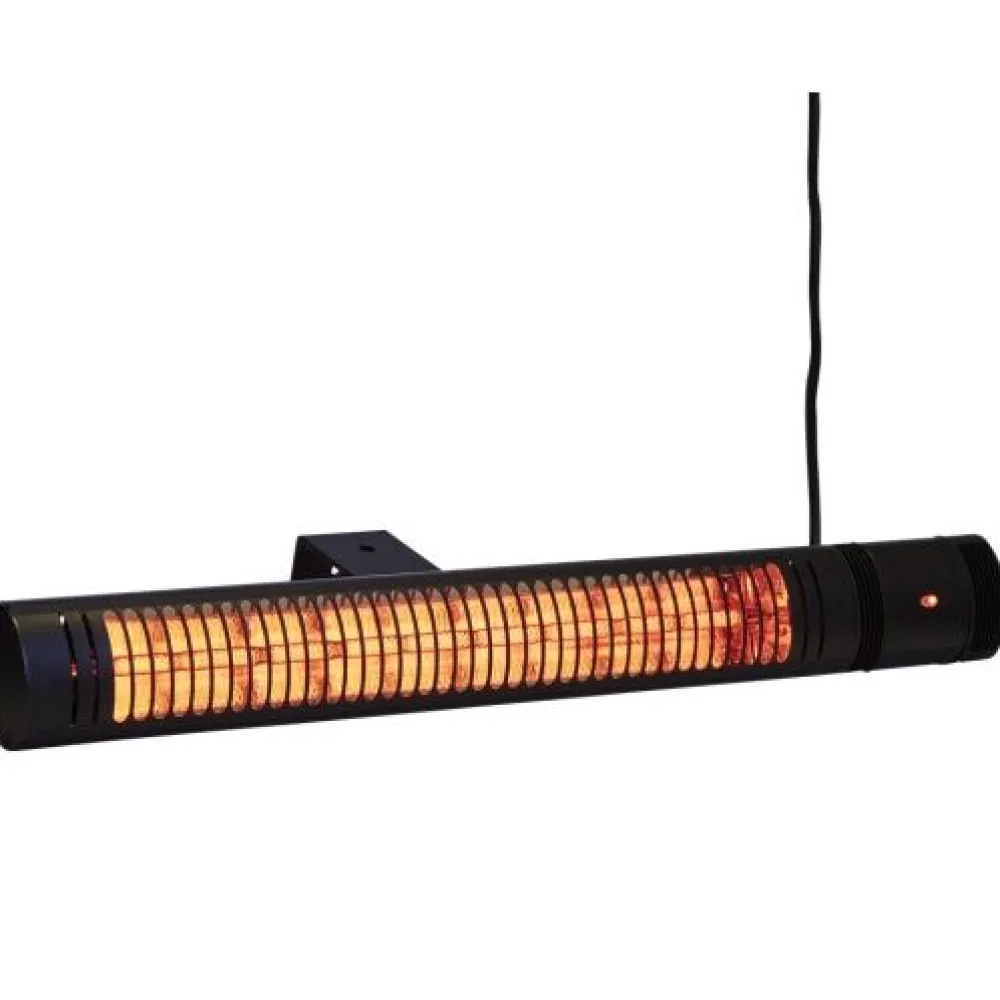 New Terassilämmitin Eco High-line ohut 660-2000W kaukosäädin eri värejä Terassilämmittimet