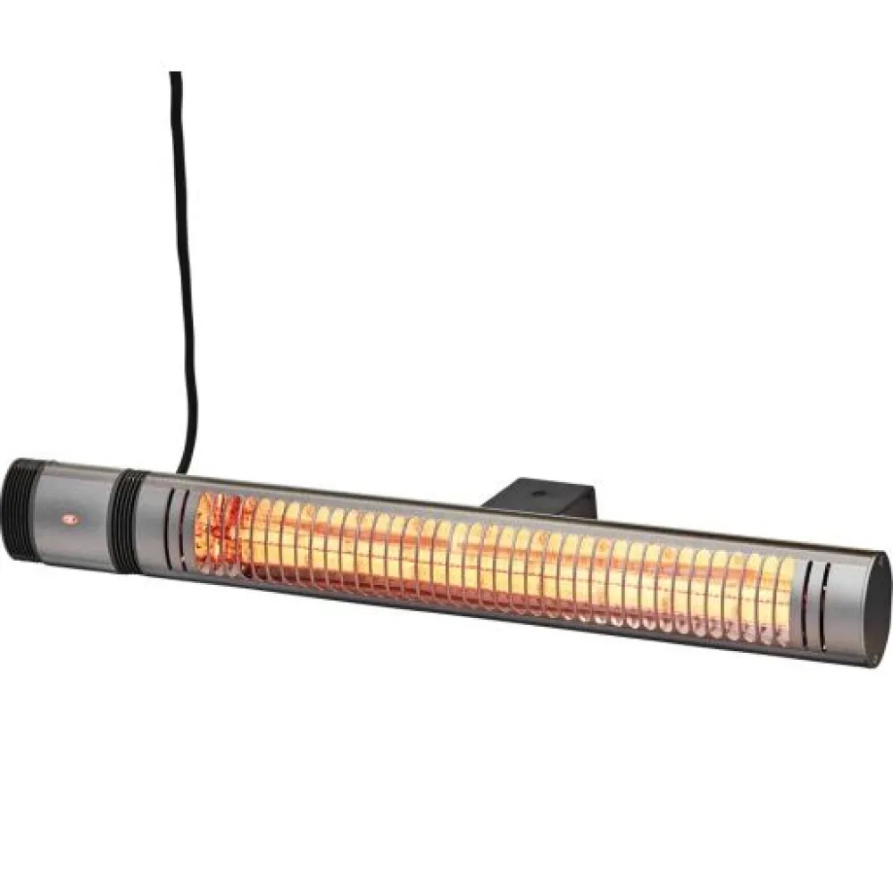 New Terassilämmitin Eco High-line ohut 660-2000W kaukosäädin eri värejä Terassilämmittimet