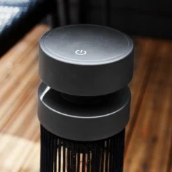 Terassilämmitin Eco High-line Cone pöydän alle 1200W musta*HEAT1 Discount