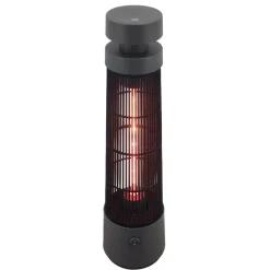 Terassilämmitin Eco High-line Cone pöydän alle 1200W musta*HEAT1 Discount