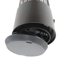 Terassilämmitin Eco High-line Cone pöydän alle 1200W musta*HEAT1 Discount