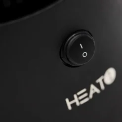 Terassilämmitin Eco High-line Cone pöydän alle 1200W musta*HEAT1 Discount