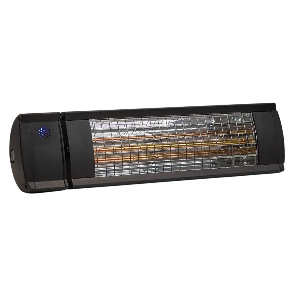 Terassilämmitin Eco High-line 660-2000W kaukosäädin eri värejä*HEAT1 Best