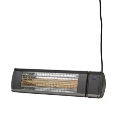 Terassilämmitin Eco High-line 660-2000W kaukosäädin eri värejä*HEAT1 Best
