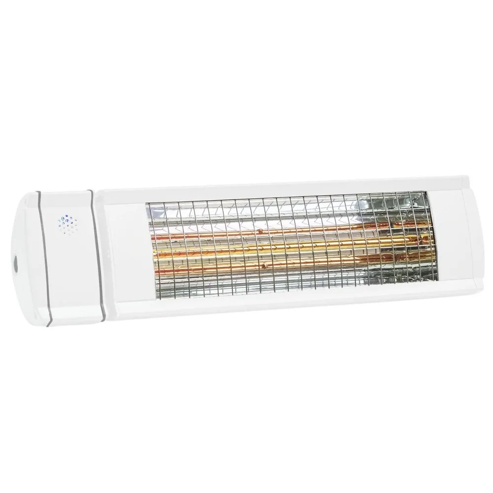 Terassilämmitin Eco High-line 660-2000W kaukosäädin eri värejä*HEAT1 Best