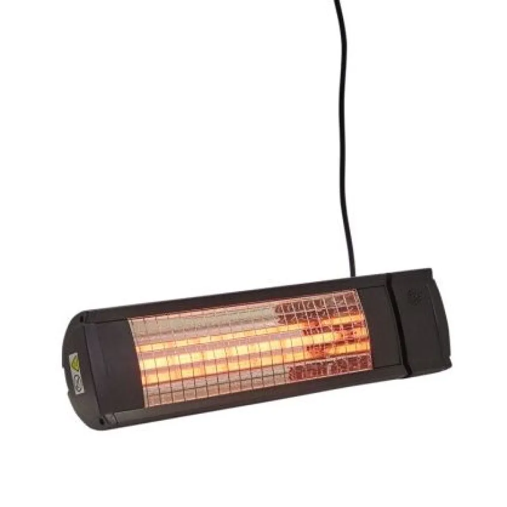Terassilämmitin Eco High-line 660-2000W kaukosäädin eri värejä*HEAT1 Best