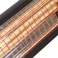 Terassilämmitin Eco High-line 660-2000W kaukosäädin eri värejä*HEAT1 Best
