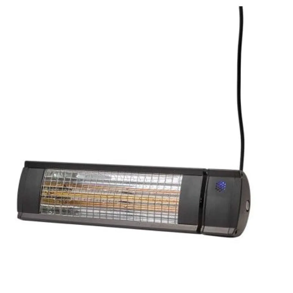 Terassilämmitin Eco High-line 660-2000W kaukosäädin eri värejä*HEAT1 Best