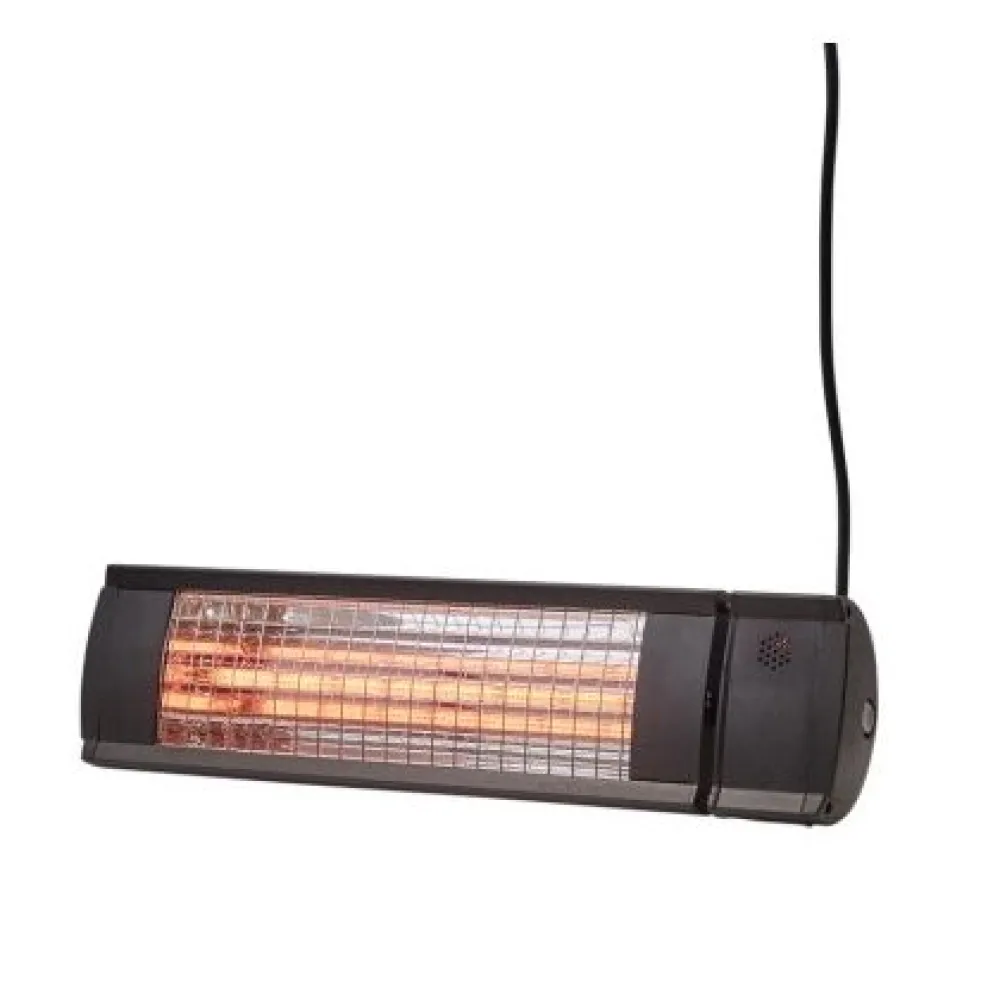 Terassilämmitin Eco High-line 660-2000W kaukosäädin eri värejä*HEAT1 Best