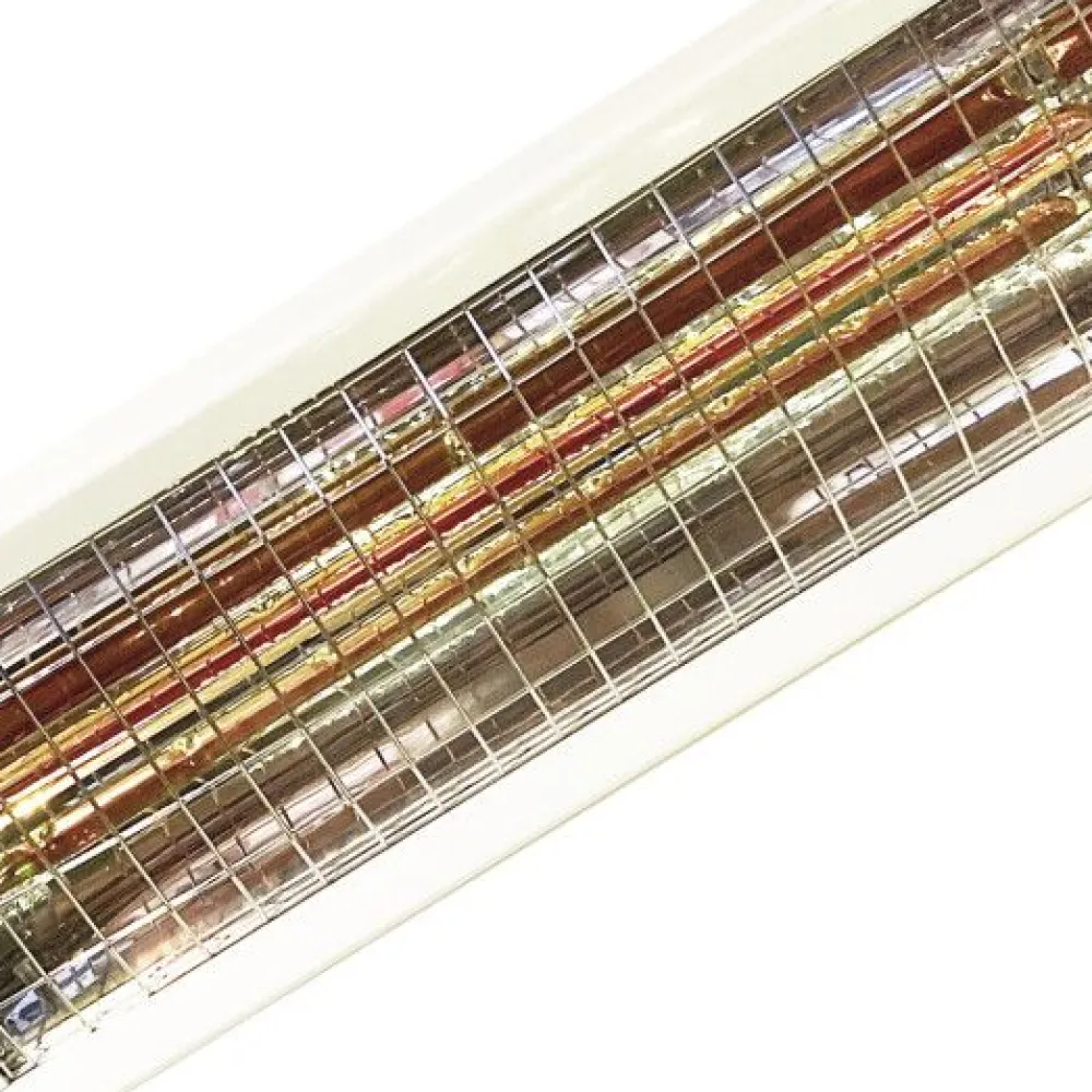 Terassilämmitin Eco High-line 660-2000W kaukosäädin eri värejä*HEAT1 Best