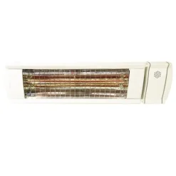 Terassilämmitin Eco High-line 660-2000W kaukosäädin eri värejä*HEAT1 Best