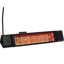 Terassilämmitin Eco Plus-line 2000W kaukosäädin musta*HEAT1 Sale