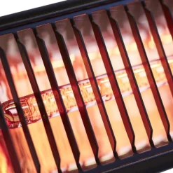 Terassilämmitin Eco Plus-line 2000W kaukosäädin musta*HEAT1 Sale