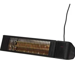 Terassilämmitin Eco Pro-line 660-2000W BT kaukosäädin musta*HEAT1 Online