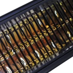Terassilämmitin Eco Pro-line 660-2000W BT kaukosäädin musta*HEAT1 Online