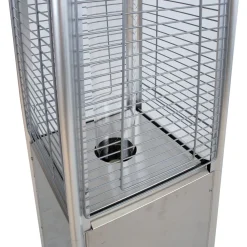 Hot Terassilämmitin Tower 13kW kaasukäyttöinen Terassilämmittimet