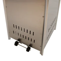 Hot Terassilämmitin Tower 13kW kaasukäyttöinen Terassilämmittimet