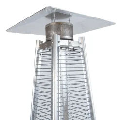 Hot Terassilämmitin Tower 13kW kaasukäyttöinen Terassilämmittimet