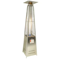 Hot Terassilämmitin Tower 13kW kaasukäyttöinen Terassilämmittimet