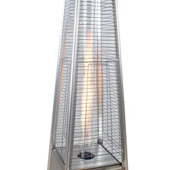 Hot Terassilämmitin Tower 13kW kaasukäyttöinen Terassilämmittimet