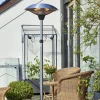 Terassilämmitin lattiamalli 900/1200/2100 W HA*Hortus Hot