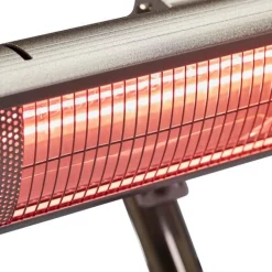 Terassilämmitin lattiamalli 1500W GT eri värejä*Hortus New