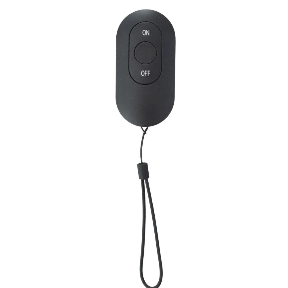 Terassilämmitin ripustettava 600/1200/1800W kaukosäädin musta*Hortus Clearance