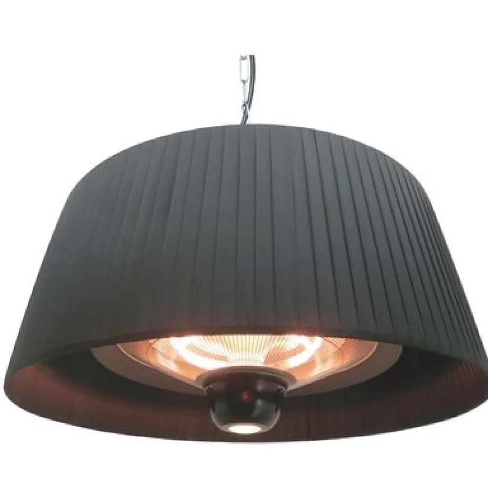 Terassilämmitin ripustettava varjostin 800/1000/1800 W HA*Hortus New